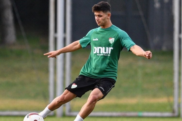 Bursaspor yeni sezon hazırlıklarına devam ediyor