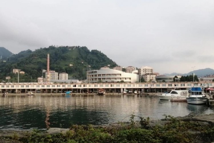 Rize'de serinlemek i&ccedil;in denize giren yaşlı adam hayatını kaybetti