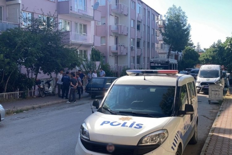 Burdur'da yaşlı adam evinde &ouml;l&uuml; bulundu