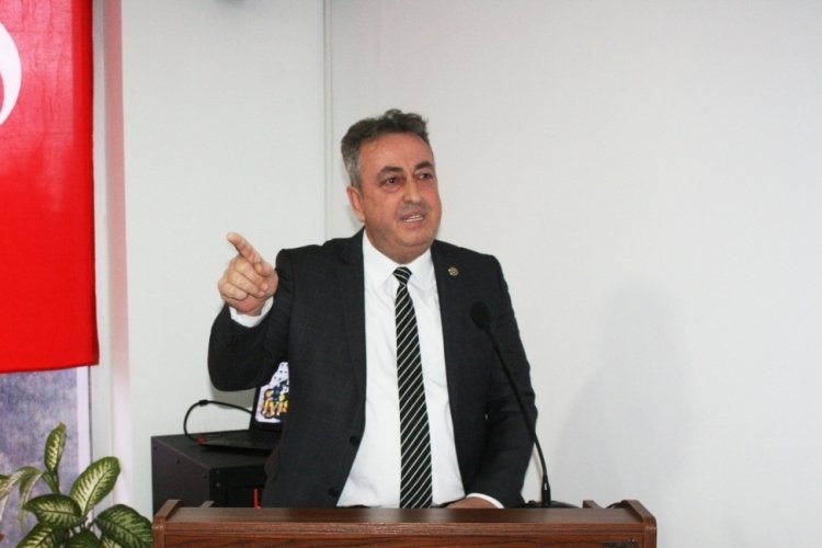 Erhan Erdem: Sal&ccedil;a ihracatında domates sanayicilerinin &ouml;n&uuml; a&ccedil;ılmalı