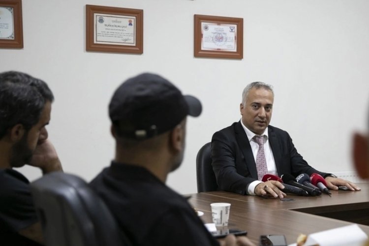 Bing&ouml;l bir hastane deprem riski nedeniyle boşaltılacak