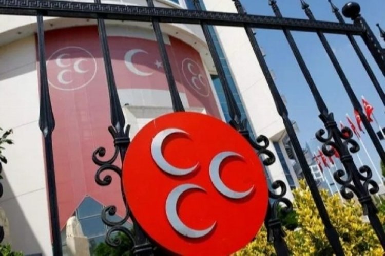 MHP Bursa İl Başkanlığı Divan Kurulu listesi belli oldu