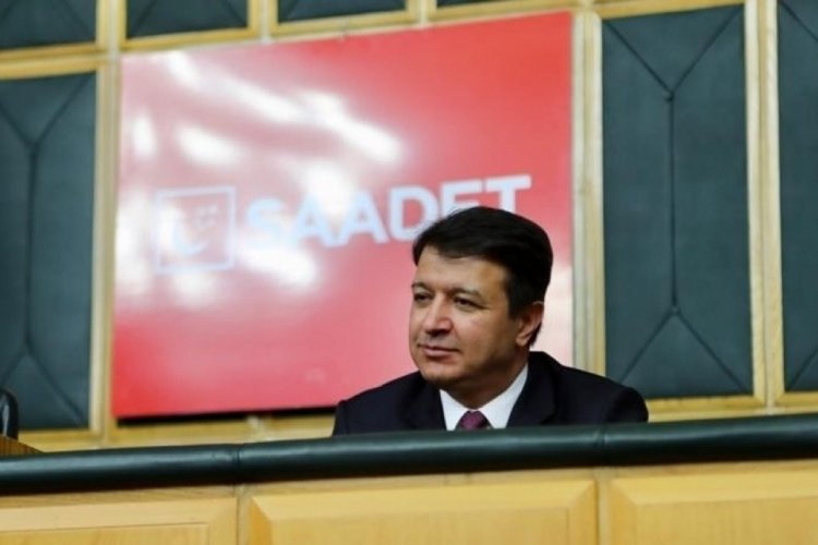 Mahmut Arıkan: &Uuml;lkemiz ekonomik ve toplumsal olarak tahrip ediliyor