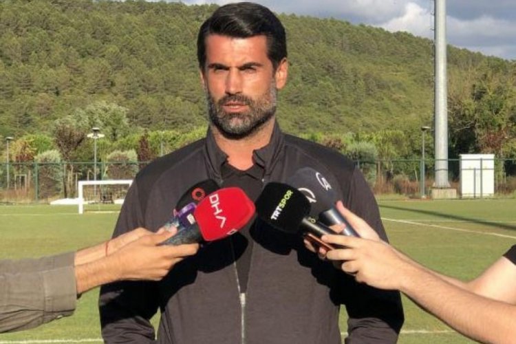 Volkan Demirel: Bu seneki hedefimiz ma&ccedil; kazanmak değil, depremzedelere umut olmak