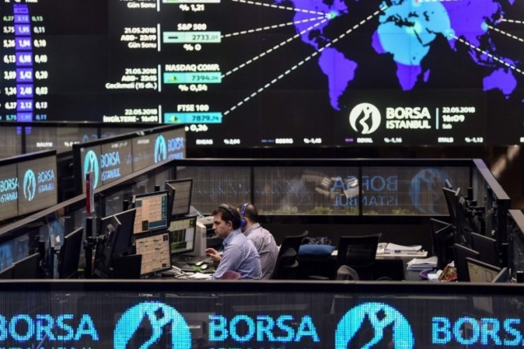 Borsa g&uuml;ne artışla başladı