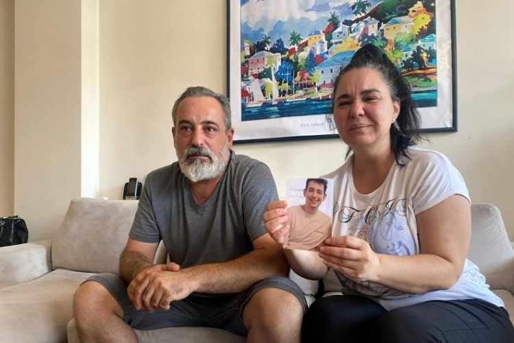 İzmir'de kaybolan Veli Eren'den 25 g&uuml;nd&uuml;r haber alınamıyor