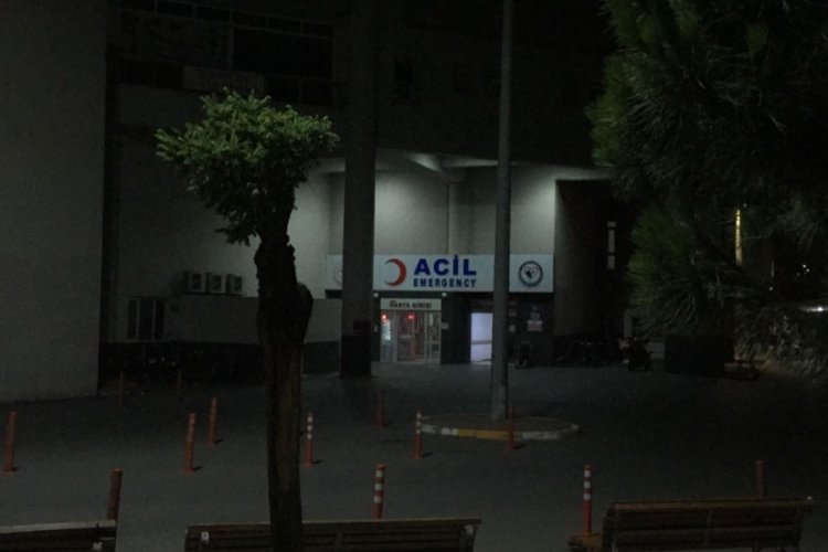 Kocaeli'de hastanenin bilgisayar sistemi &ccedil;&ouml;kt&uuml;, hastalar kapıdan d&ouml;nd&uuml;
