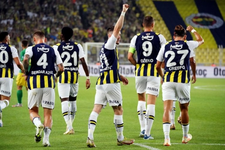 Fenerbah&ccedil;e, Maribor karşısında avantajlı skor hedefliyor