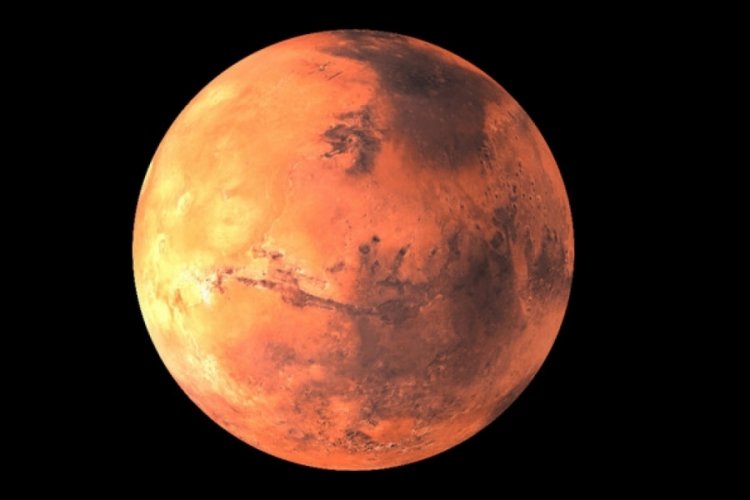 NASA Mars'ın giderek daha hızlı d&ouml;nmeye başladığını a&ccedil;ıkladı