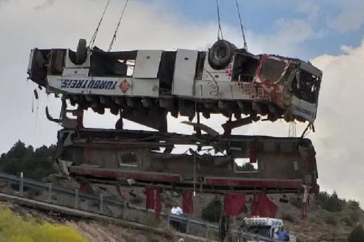 8 kişi hayatını kaybetmişti! Firma '&ccedil;ekilme' kararından vazge&ccedil;ti