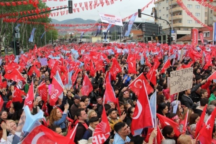 Millet İttifakı'nın mitinglerine hangi başkanlar katıldı?
