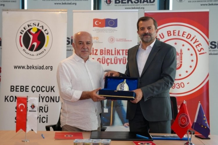 Bursa'da "Biz Birlikte G&uuml;&ccedil;l&uuml;y&uuml;z" projesi uygulanmaya başlandı
