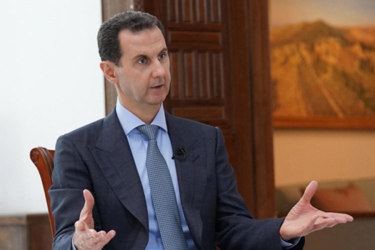 Suriye Devlet Başkanı Esad: G&ouml;r&uuml;şme Erdoğan'ın sunduğu koşullar altında ger&ccedil;ekleşemez