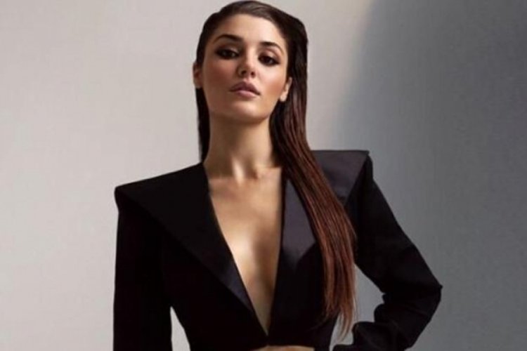 Hande Er&ccedil;el'den 'sorun yok' paylaşımı