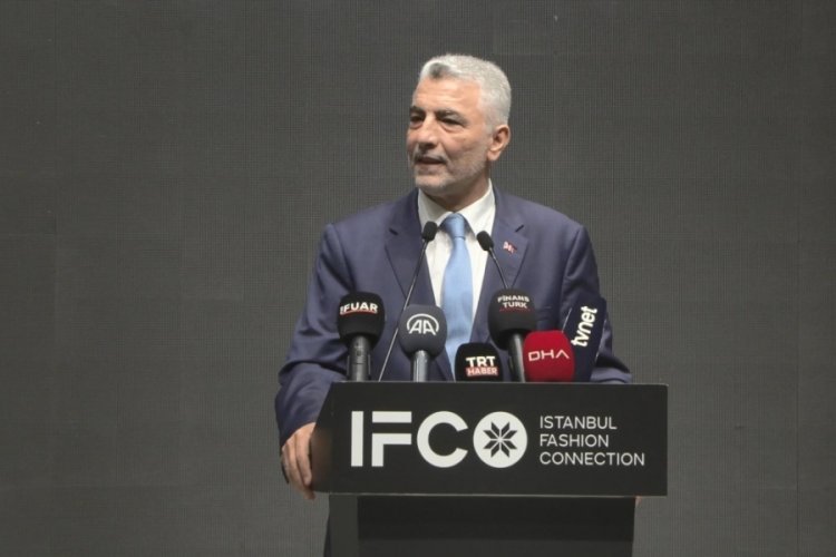 Bakan Bolat: 120 milyar doları sağlayacağız