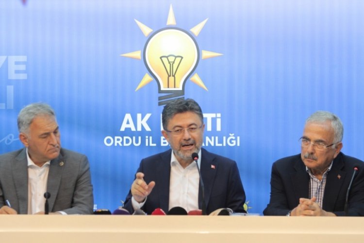 Bakan Yumaklı: Tarımsal ihracat 180,5 milyon dolara y&uuml;kseldi