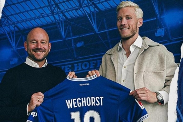 Wout Weghorst Hoffenheim'a kiralandı