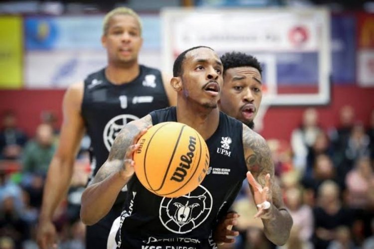 Deshon Taylor ve Brendan Medley Final Spor'da