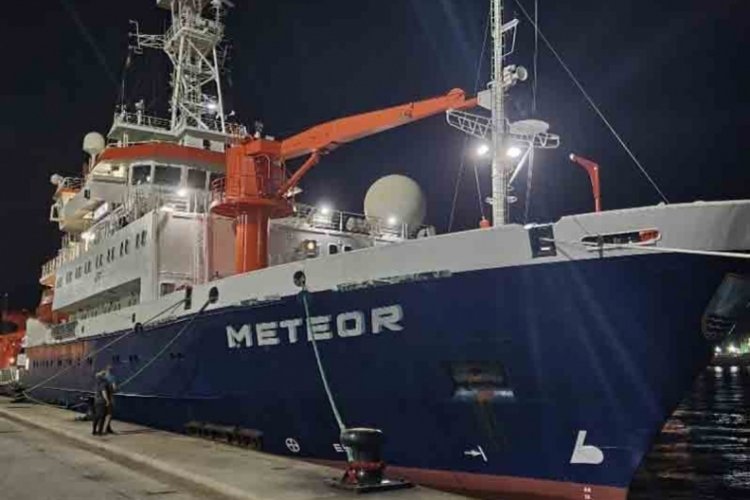 Sicilya Boğazı'nda 3 yeni denizaltı volkanı keşfedildi