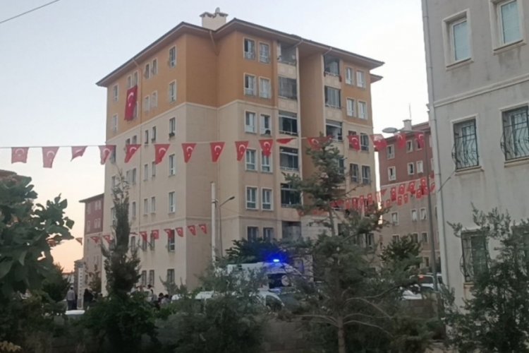 Gaziantep'e şehit ateşi d&uuml;şt&uuml;