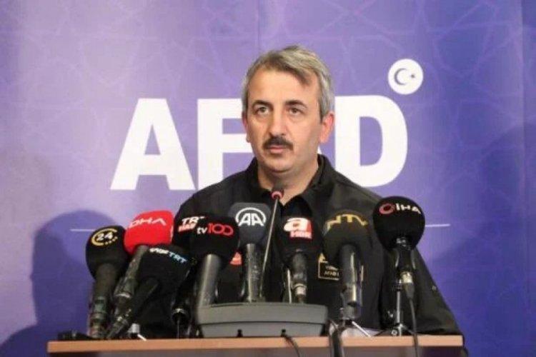 AFAD Başkanı Yunus Sezer Edirne Valisi oldu