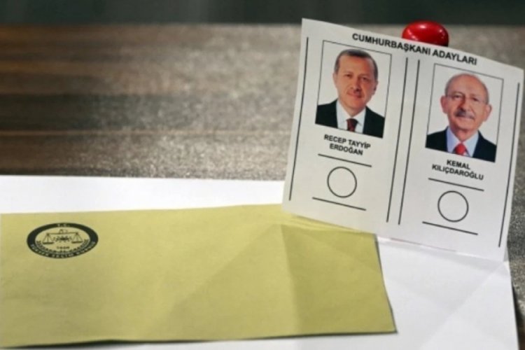 Her 4 se&ccedil;menden 1'i verdiği oydan pişman