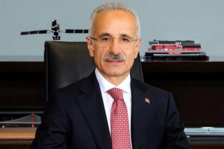 Bakan Uraloğlu: 118 milyon yolcuya hizmet verdik