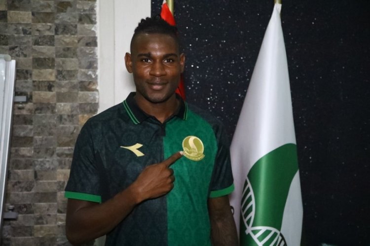 Sakaryaspor, Rashad Muhammed'i transfer etti