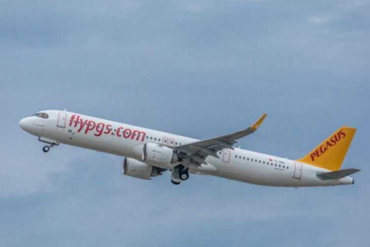 Pegasus'tan yurt dışına u&ccedil;uş kampanyası!