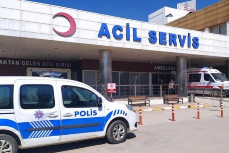 Tavuklu pilav yiyen 37 kişi hastanelik oldu