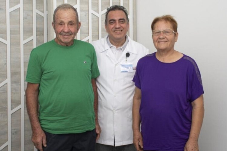 11 yıldır uyku halinde olan kadın 72 yaşında yeniden hayata d&ouml;nd&uuml;