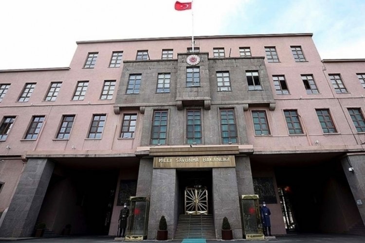 MSB: Son bir haftada 53 ter&ouml;rist etkisiz hale getirildi