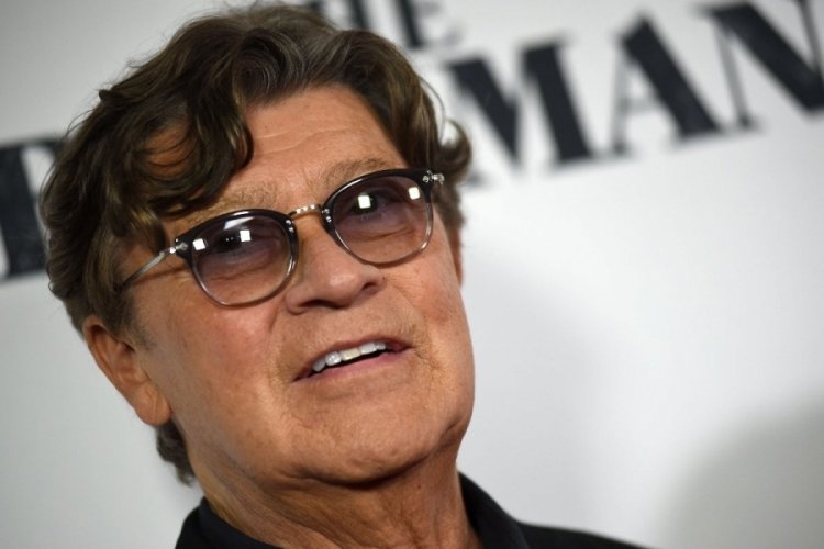 Robbie Robertson hayatını kaybetti