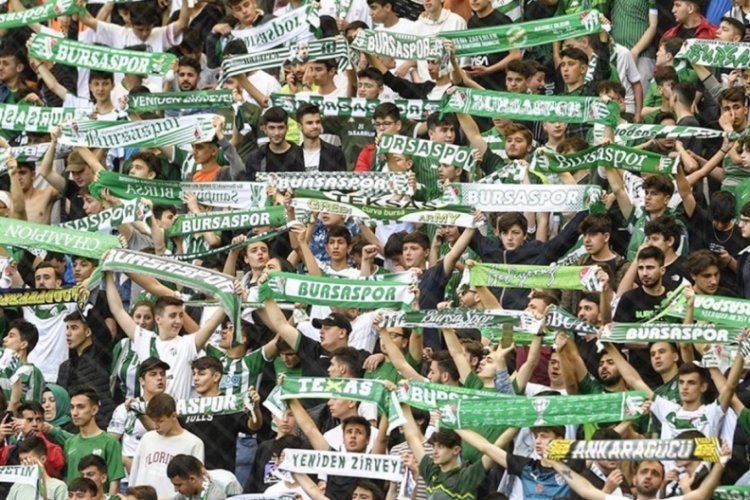Bursaspor'dan kombinelere indirim!
