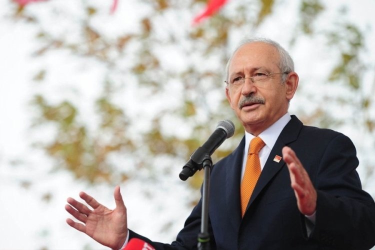Kılı&ccedil;daroğlu: T&uuml;rkiye'den değil İngiltere'den duyulması vahim