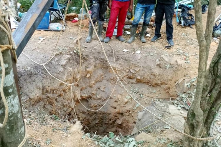 Kırklareli'de ka&ccedil;ak kazı hayatından etti! A&ccedil;tıkları kuyuda zehirlendi