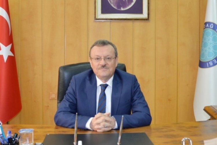 BU&Uuml; eski rekt&ouml;r&uuml; Ahmet Saim Kılavuz'un babası vefat etti