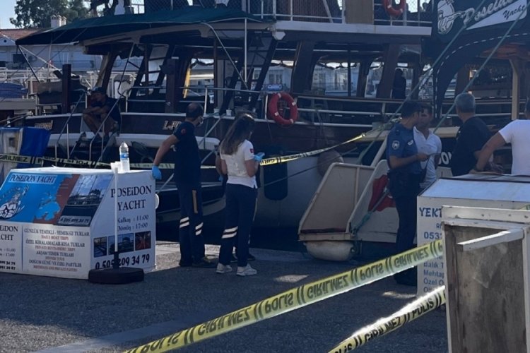 İzmir'de damat kayınpederini &ouml;ld&uuml;rd&uuml;