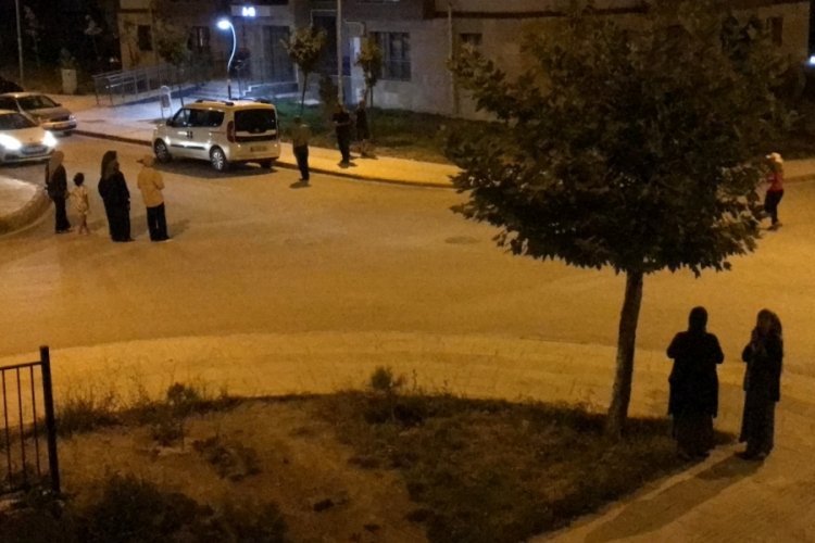 Malatya'daki deprem Elazığ'da da hissedildi