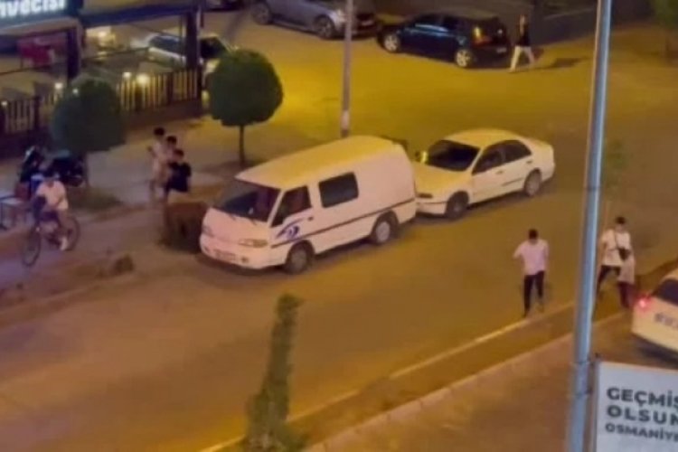 Malatya'daki deprem Osmaniye ve Kahramanmaraş'ta da hissedildi