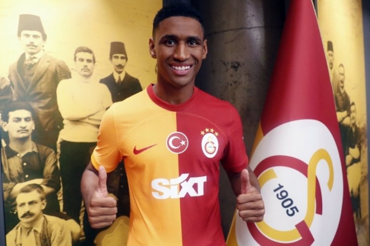 Tete, resmen Galatasaray'da