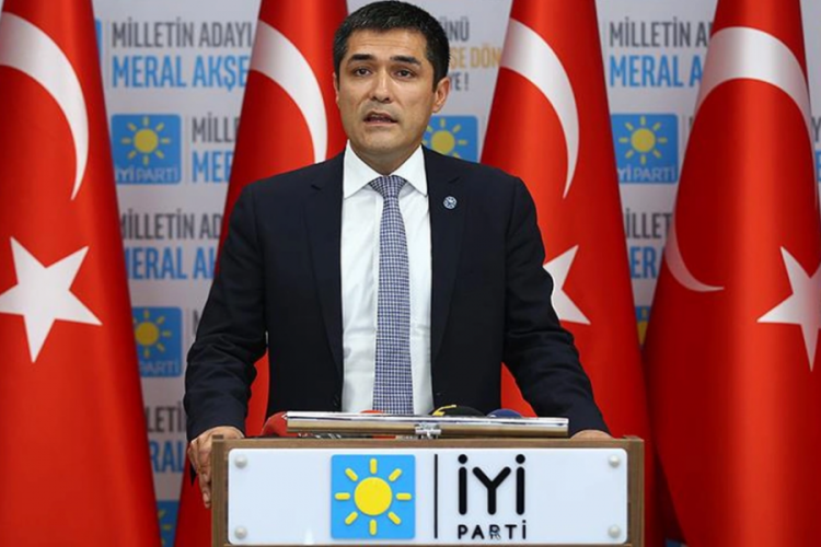 İYİ Partili Kavuncu: Teşkilatlarımızda yerel se&ccedil;imlere tek gitme arzusu &ccedil;ok y&uuml;ksek