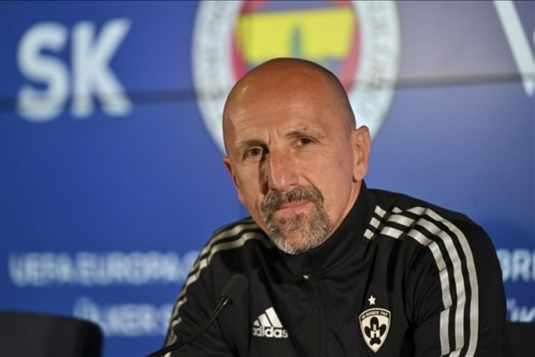 Damir Krznar: Fenerbah&ccedil;e &ccedil;ok kaliteli bir takım