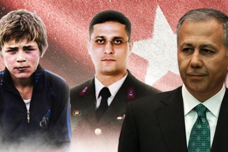 Bakan Yerlikaya'dan Eren B&uuml;lb&uuml;l ve Ferhat Gedik paylaşımı