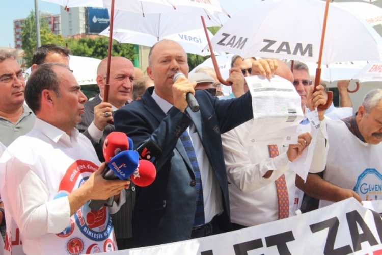 KAMU-İŞ: Bug&uuml;n d&uuml;nden pahalı yarından ucuz!