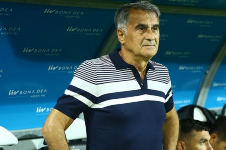Şenol G&uuml;neş tarih yazıyor! Fatih Terim'den sonra Avrupa'da ilki başardı