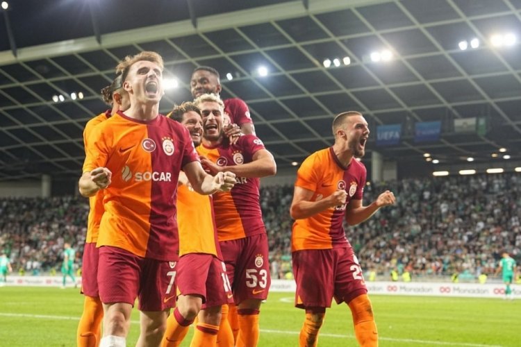 Galatasaray, Kayserispor ile karşı karşıya gelecek