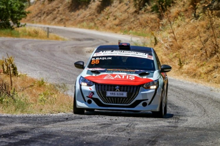Atış Motorsport Takımı şampiyonluk yolunda bir adımı daha geride bıraktı