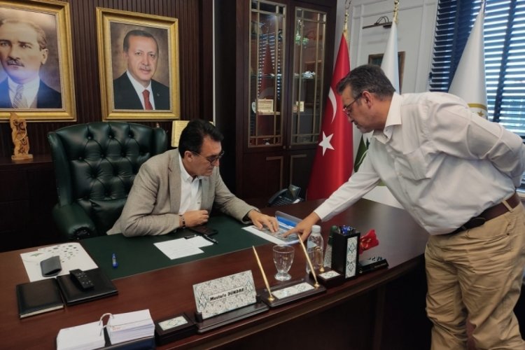 Buttim'den Bursa'ya yeni karavan park alanı