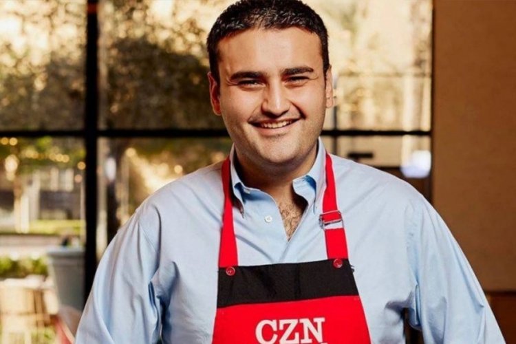 CZN Burak adeta eridi!